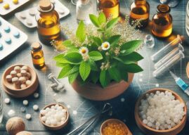 Homeopatik Tedavi Gerçekten İşe Yarıyor mu? Şaşırtıcı Gerçekler ve Gizemler!