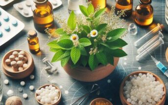 Homeopatik Tedavi Gerçekten İşe Yarıyor mu? Şaşırtıcı Gerçekler ve Gizemler!
