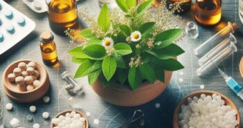 Homeopatik Tedavi Gerçekten İşe Yarıyor mu? Şaşırtıcı Gerçekler ve Gizemler!