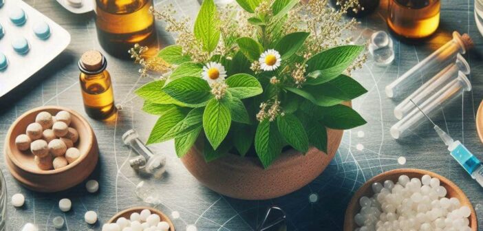 Homeopatik Tedavi Gerçekten İşe Yarıyor mu? Şaşırtıcı Gerçekler ve Gizemler!
