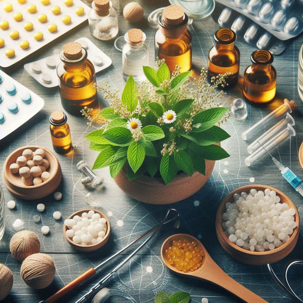 Homeopatik Tedavi Gerçekten İşe Yarıyor mu? Şaşırtıcı Gerçekler ve Gizemler!
