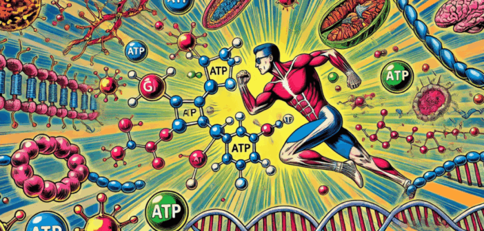 Besinlerden Elde Edilen Enerjinin ATP Molekülünde Depolanmasının Hücre Açısından Avantajı Nelerdir?