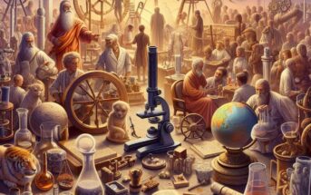 İlk Bilim İnsanı Kimdi