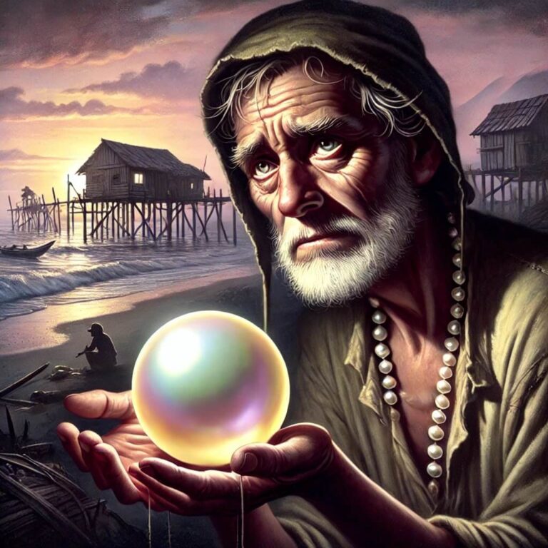 İnci Kitap Özeti Konusu Karakterleri Hakkında Bilgi, John Steinbeck