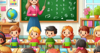 Resimli İngilizce Sınıf Kuralları (Classroom Rules)