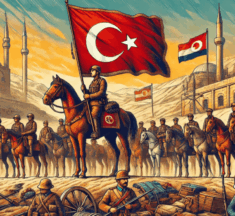 Birinci Dünya Savaşı Irak Cephesi: Osmanlı İmparatorluğu’nun Zorlu Mücadelesi