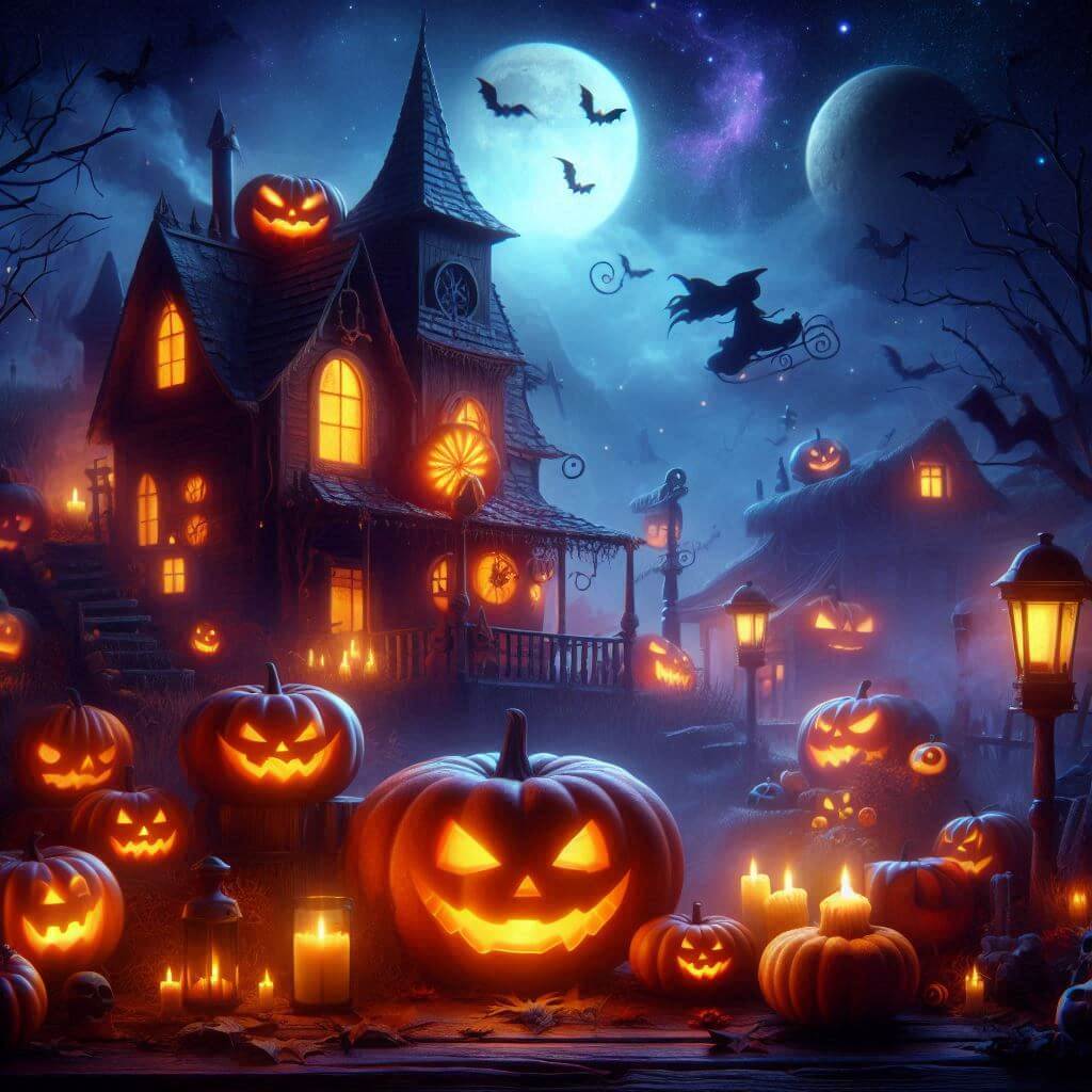 Cadılar Bayramı Jack O’Lantern Fenerlerinin Hikayesi