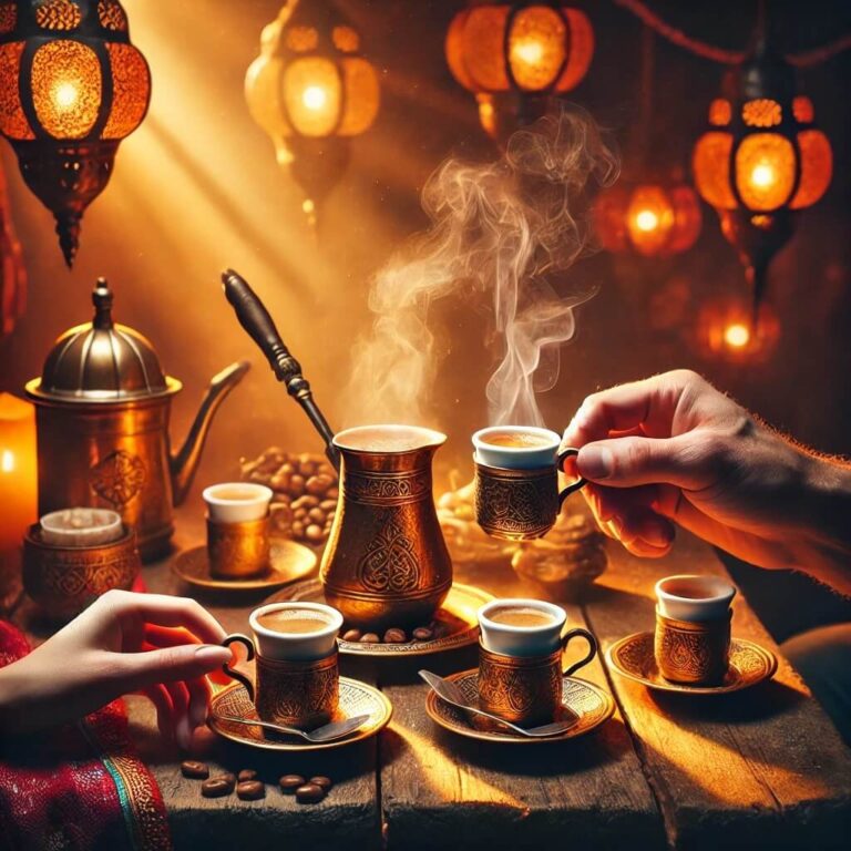 Kahve İle İlgili En Anlamlı Atasözleri ve Deyimler