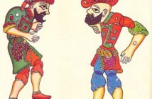 Karagöz ile Hacivat