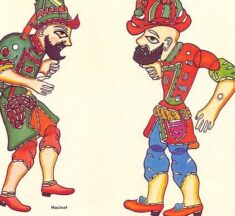 Karagöz ile Hacivat Diyalogları, En Komik Karagöz Hacivat Hikayeleri