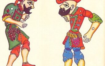 Karagöz ile Hacivat