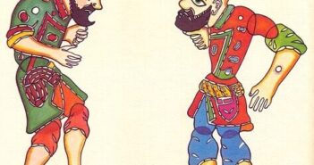 Karagöz ile Hacivat