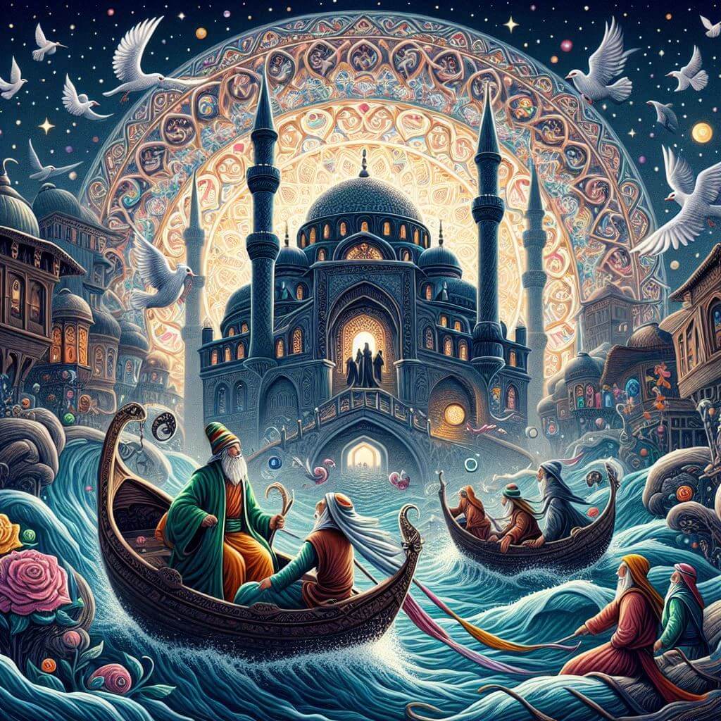 Kerem İle Aslı Hikayesi