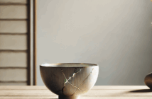 Kintsugi Felsefesi