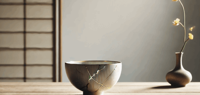 Kintsugi Felsefesi Nedir? Kırıkların Güzelliği ve Yeniden Doğuşun Felsefesi