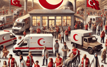 Kızılay'ın Görevleri