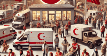 Kızılay'ın Görevleri