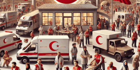 Türk Kızılayı’nın Sosyal Hayattaki Yeri ve Önemi: Neden Bu Kadar Önemli?
