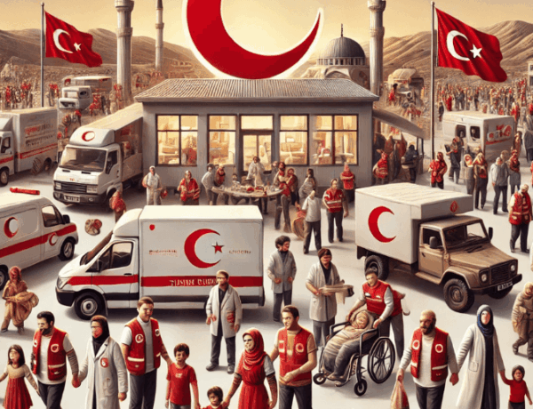 Türk Kızılayı’nın Sosyal Hayattaki Yeri ve Önemi: Neden Bu Kadar Önemli?