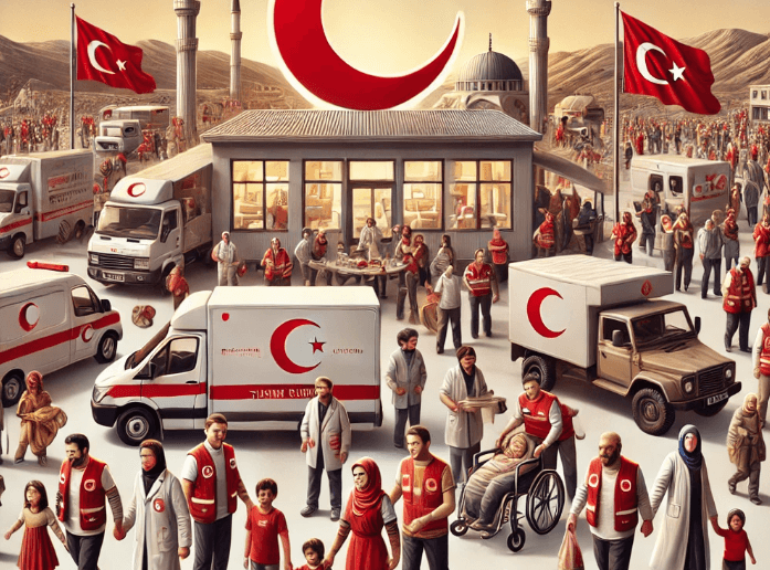 Kızılay'ın Görevleri