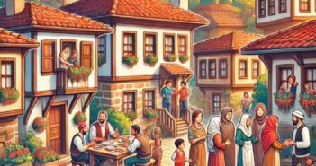 Komşuluk İle İlgili En Anlamlı Atasözleri ve Deyimler