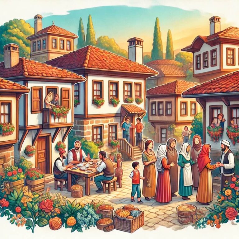 Komşuluk İle İlgili En Anlamlı Atasözleri ve Deyimler