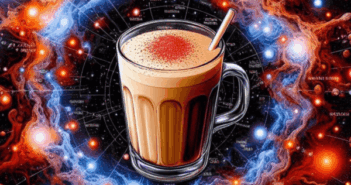 Kozmik Latte