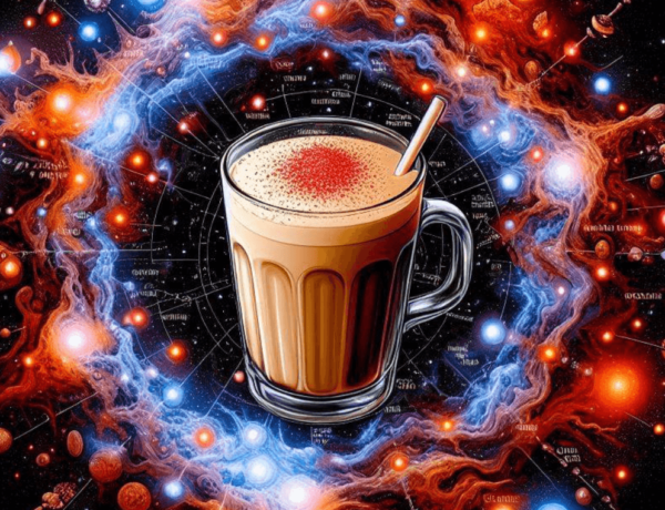 Kozmik Latte