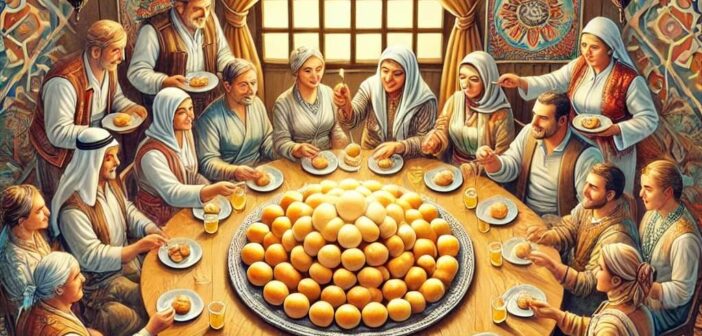 Lokma İle İlgili Atasözleri ve Deyimler