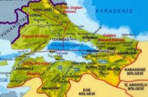 marmara bölgesi