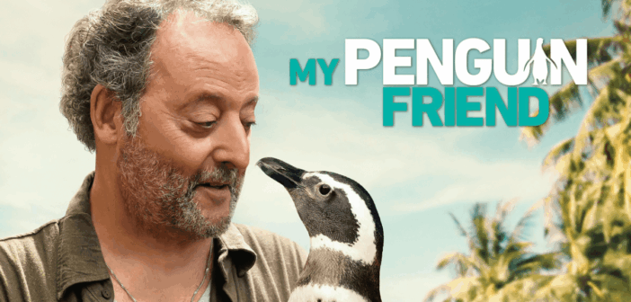 My Penguin Friend: İnsan ve Doğa Arasındaki Sıcak Bağı Anlatan 2024 Yapımı Aile Filmi