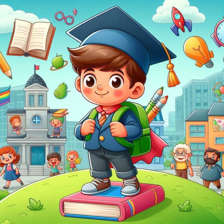 Okula Gitmek ve Eğitim Görmek Her Çocuğun Hakkıdır.