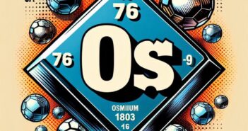 Osmiyum Elementi