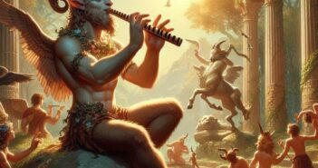 Eski Yunan Mitolojisinde Pan Hakkında Bilgiler: Doğanın Tanrısı ve Müzik İle İlişkisi Eski Yunan Mitolojisinde Pan
