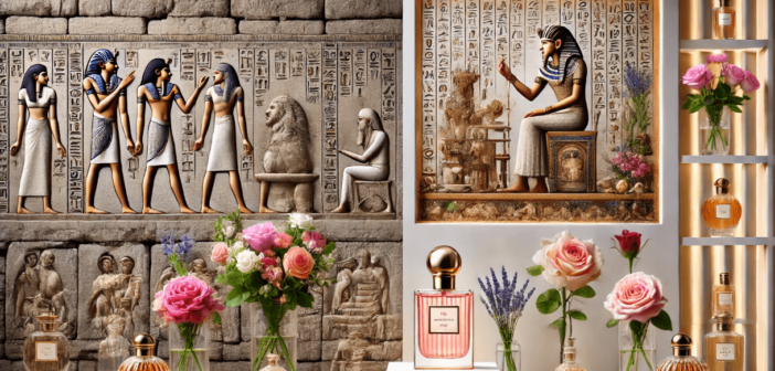 Parfümün Tarihi