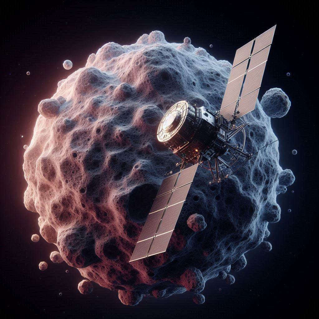 NASA'nın Psyche Görevi