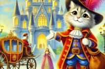 Puss In Boots İngilizce Özeti, Çizmeli Kedi Masalının İngilizce Özeti