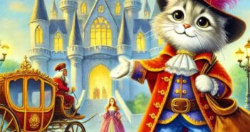 Puss In Boots İngilizce Özeti, Çizmeli Kedi Masalının İngilizce Özeti