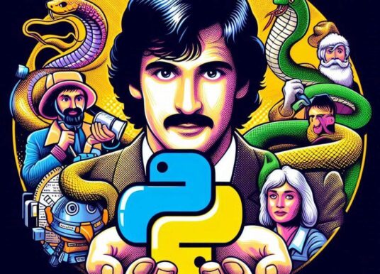 Python Programlama Dili Tarihi