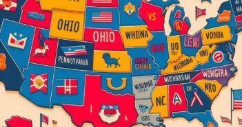 Salıncak Eyalet Nedir? Amerikan Seçimlerinde Kritik Rolü ve Geleceği Salıncak Eyalet