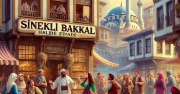 Sinekli Bakkal Kitap Özeti, Konusu, Karakterler, İnceleme, Halide Edip Adıvar