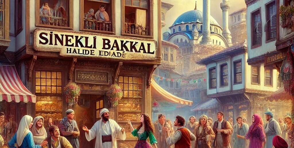 Sinekli Bakkal Kitap Özeti, Konusu, Karakterler, İnceleme, Halide Edip Adıvar
