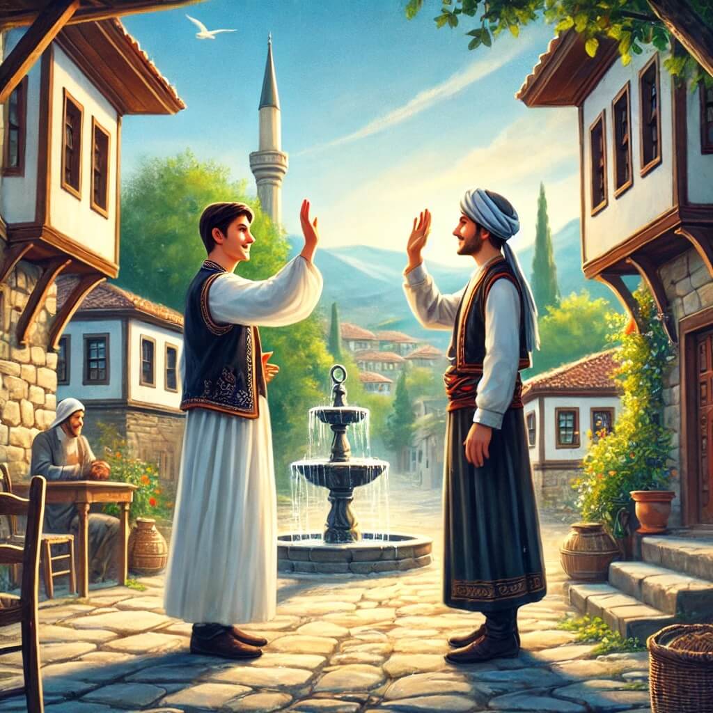 Selam İle İlgili Deyimler ve Atasözleri