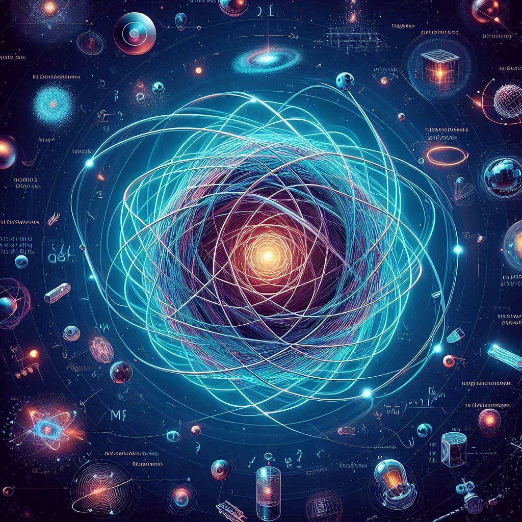 Tanrı Parçacığı (Higgs Bozonu)