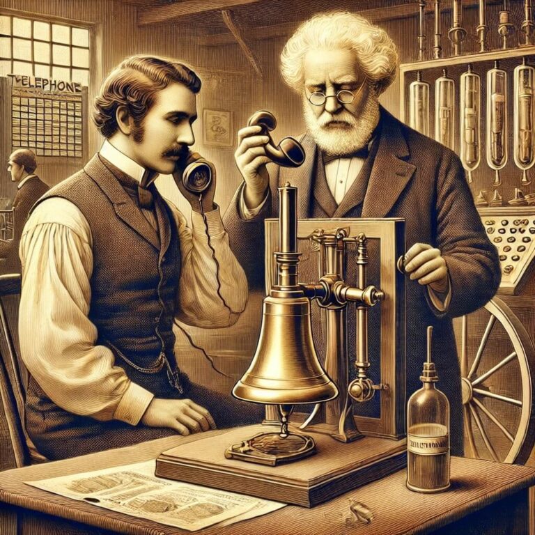 Telefonun Tarihsel Gelişimi