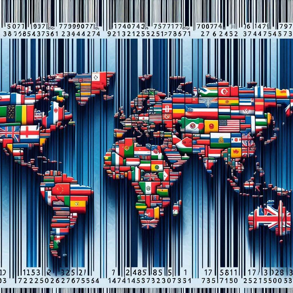 Ülkelerin Barkod Listesi