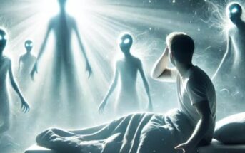 Uzaylılar tarafından kaçırıldığınıza dair 5 uyarı işareti