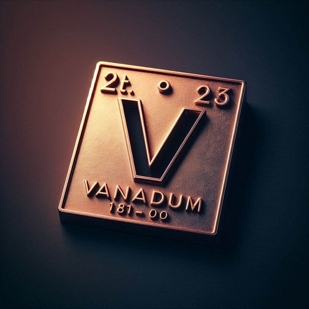 Vanadyum