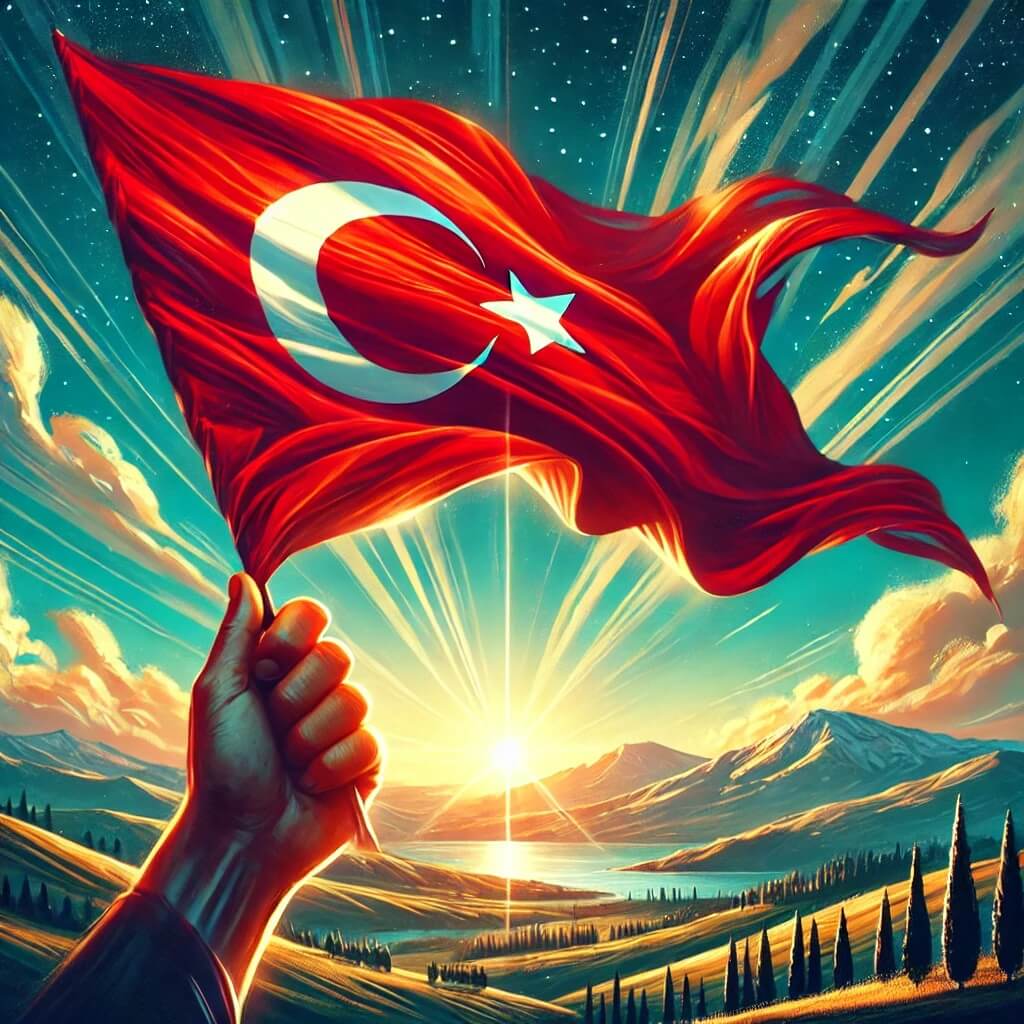 Vatan Millet Sevgisi