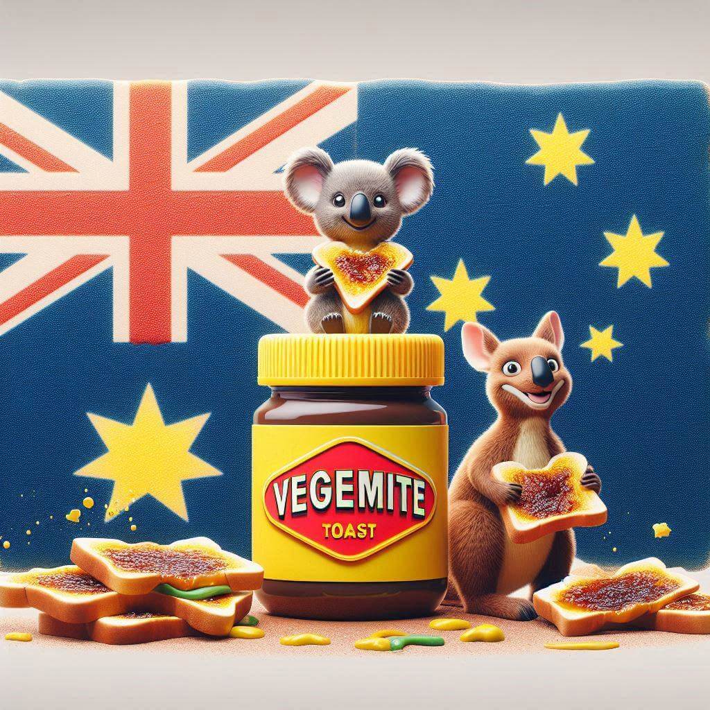 vegemite